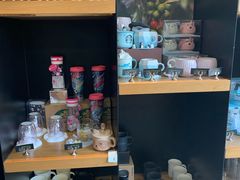 零售区-星巴克(苏州泰华店)