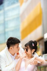 点击看大图 -巴黎经典婚纱摄影PARISSIC