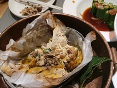 -桂满陇·蟹黄小笼汤包(巴黎春天浦建店)