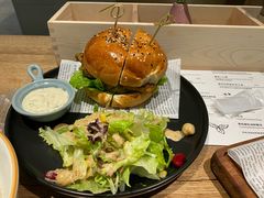 -墨客咖啡(新街口店)