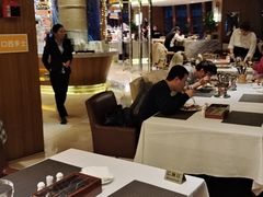 -杭州钱江新城万怡酒店-西餐厅