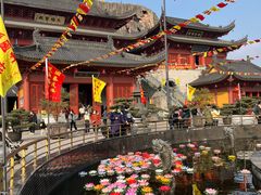 -上海东林寺(金山区)