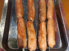 -玫瑰红烤羊排(北新桥三条店)