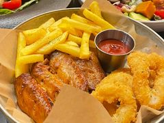 -Nord Grill&Bar Highland诺德西餐(深圳欢乐海岸店)