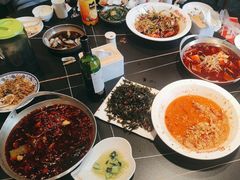 -周姑娘不等味·牛羊肉火锅·螃蟹罗氏虾·烤鱼烤串(高邮店)