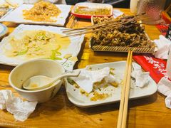 -小俩口烧烤东北菜(双井店)