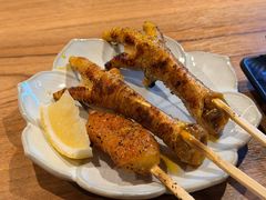 -大米·京都小酒馆·炭烧海鲜·烧鸟(龙口东路店)