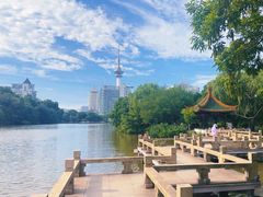 -南通濠河风景名胜区