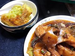 -俊家铁锅炖鱼(丹东店)