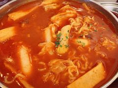 炒泡面年糕-青春分食(仙林大学城店)