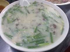 牛肉粥-象角群记(库充店)