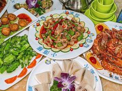 -小海豚•老字号海鲜餐厅(天涯店)