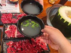 -八宝牛潮汕鲜牛肉火锅(净月店)