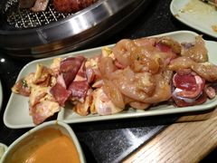 -韩盛炭火烤肉(万达广场店)
