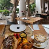 🍴在淘金路的西餐厅吃一份brunch