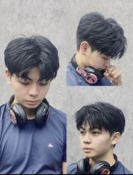 -不迫先生专业男士剪发