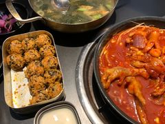 -HOTISLAND海鸡岛·韩国料理(江南西店)