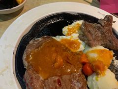 -豪客来牛排(福新店)