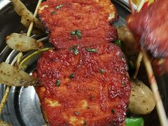 烤馒头片-炒豆合作社(东四总店)