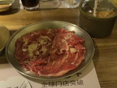 -西塔老太太泥炉烤肉(万柳华联店)