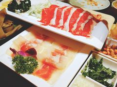 -京韵胡同·酱香羊蝎子火锅涮肉(长寿路店)
