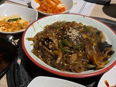 -郑阿姨的家·이모네·韩料&烤肉(武川路店)
