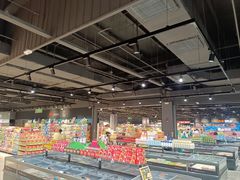 -永辉超市(鲁谷店)