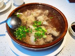客家酿豆腐-秋色客家菜(流塘店)