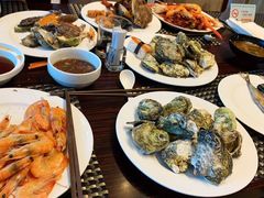 -诸暨耀江开元名都大酒店·琉森湖自助餐厅