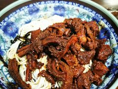 -旺泉餐饮店·清真牛肉面馆