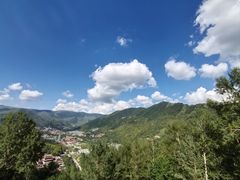 -五台山风景名胜区