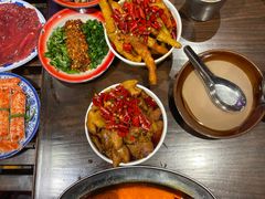 -萍姐火锅·公路夜市(南京新街口店)