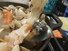 -拾下卜卜贝•海鲜火锅