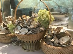 -威珀斯酒店·珀萃美食餐厅 | 海鲜刺身·现烤生蚝·特色烤肉