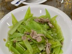 莴笋肉片-忆湘南(庐山店)