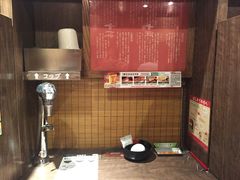 -一蘭拉面(新宿中央东口店)
