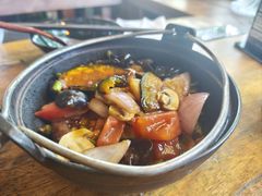 -马灯部落·西湖边的创意山景餐厅(虎跑动物园店)