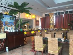 大堂-火舞泰·泰式海鲜火锅餐厅(世纪城店)