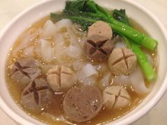 双丸河粉-永祥烧腊餐厅(虹口店)