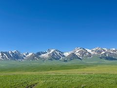 -新疆那拉提国家旅游度假区