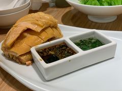 白切二黄鸡-苏小柳点心·手作小笼包(新街口分院店)