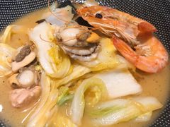-小镇大厨新概念复合中餐厅(万达广场大连高新店)