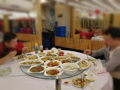 -渔中舟海鲜大排档(普陀沈家门店)