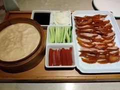 满园烤鸭-丽满园·春饼烤鸭(金地广场店)