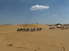 -银肯塔拉沙漠生态旅游景区