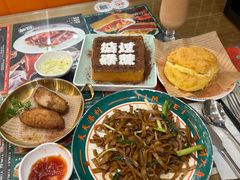 -添利·香港茶餐厅·下午茶(雪象店)