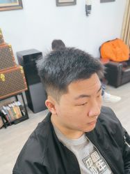 -潮流町·男士烫染发型定制