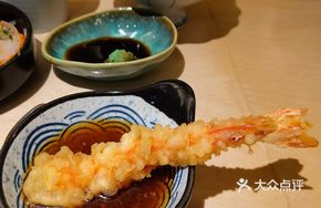 Signature Head-on Shrimp Tempura