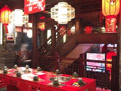 -谭鸭血老火锅(漳州路店)