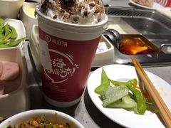 -海底捞火锅(海宁路店)